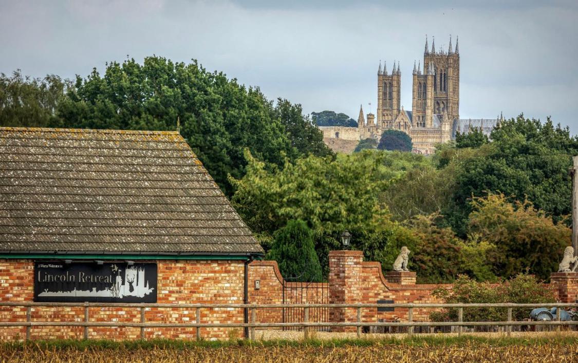 Retreat Little House With Private Hot Tub Lincoln
