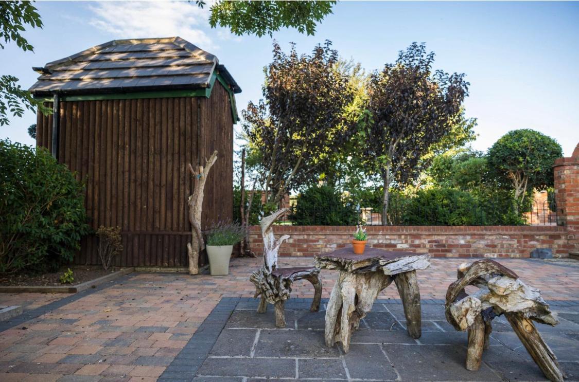 Retreat Little House With Private Hot Tub Holiday home
